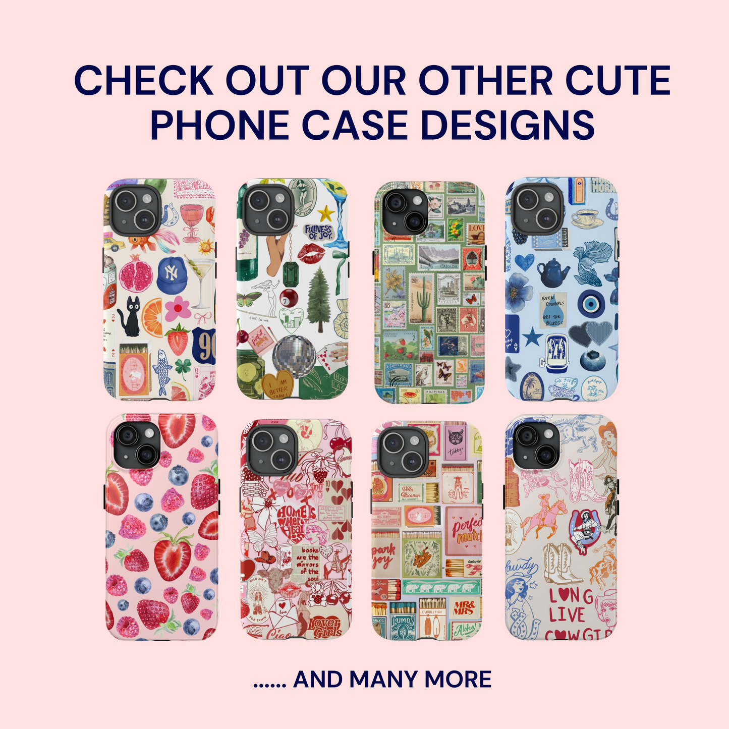 Buttons Collection Case