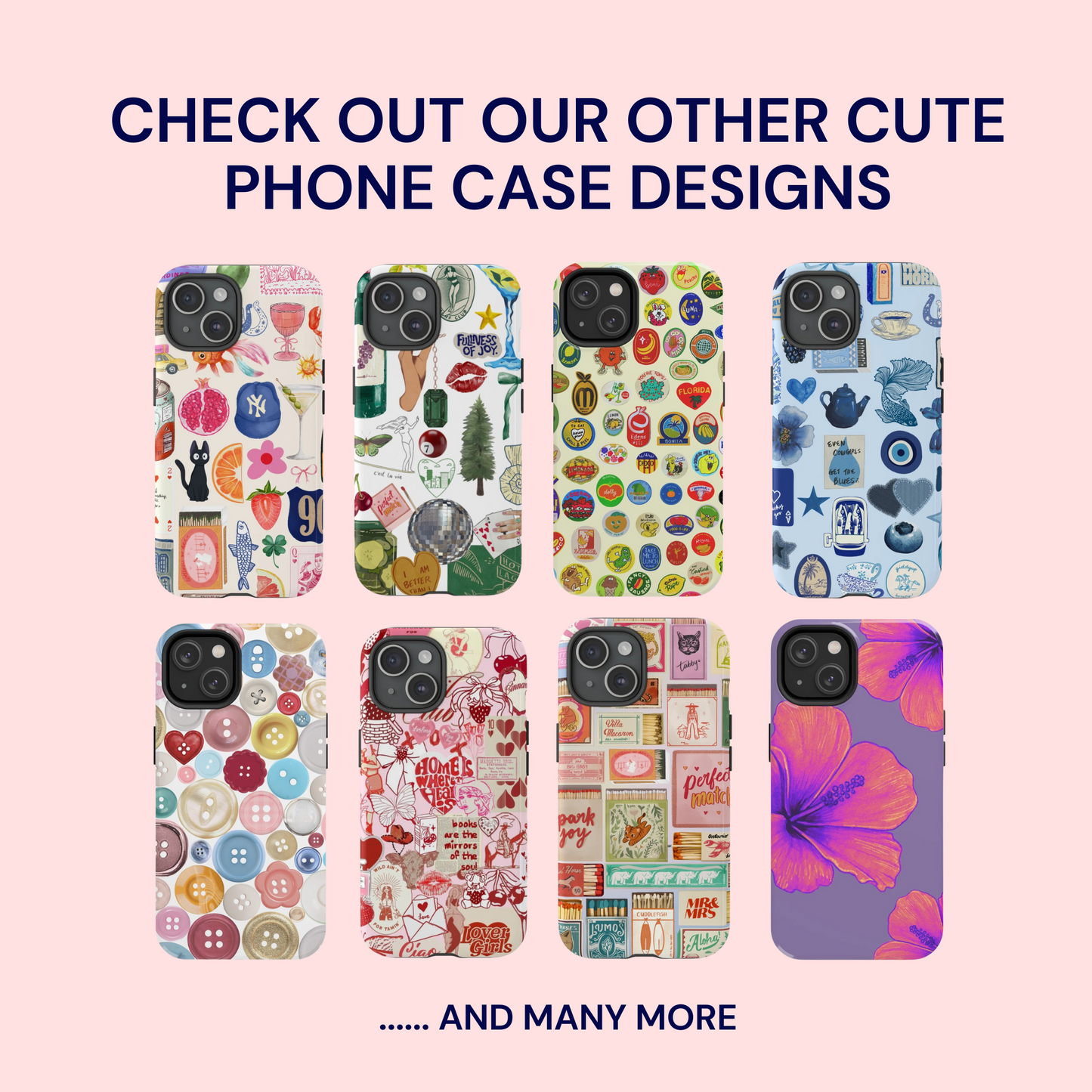 The Moon & The Stars Case