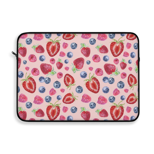 Berry Laptop Sleeve