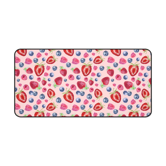 Berry Desk Mat