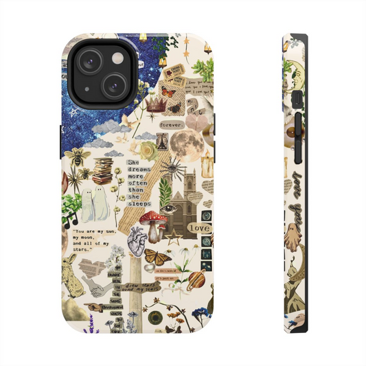 The Moon & The Stars Case