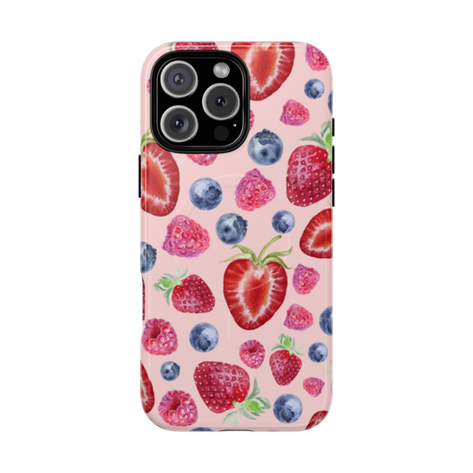 Berry Phone Case