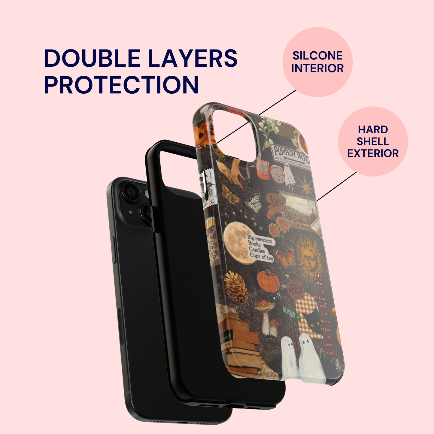 Sweater Weather Case | Limited Edition