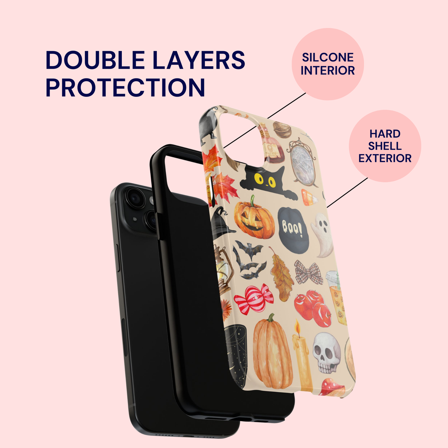 Ghoul Girl Phone Case | Limited Edition