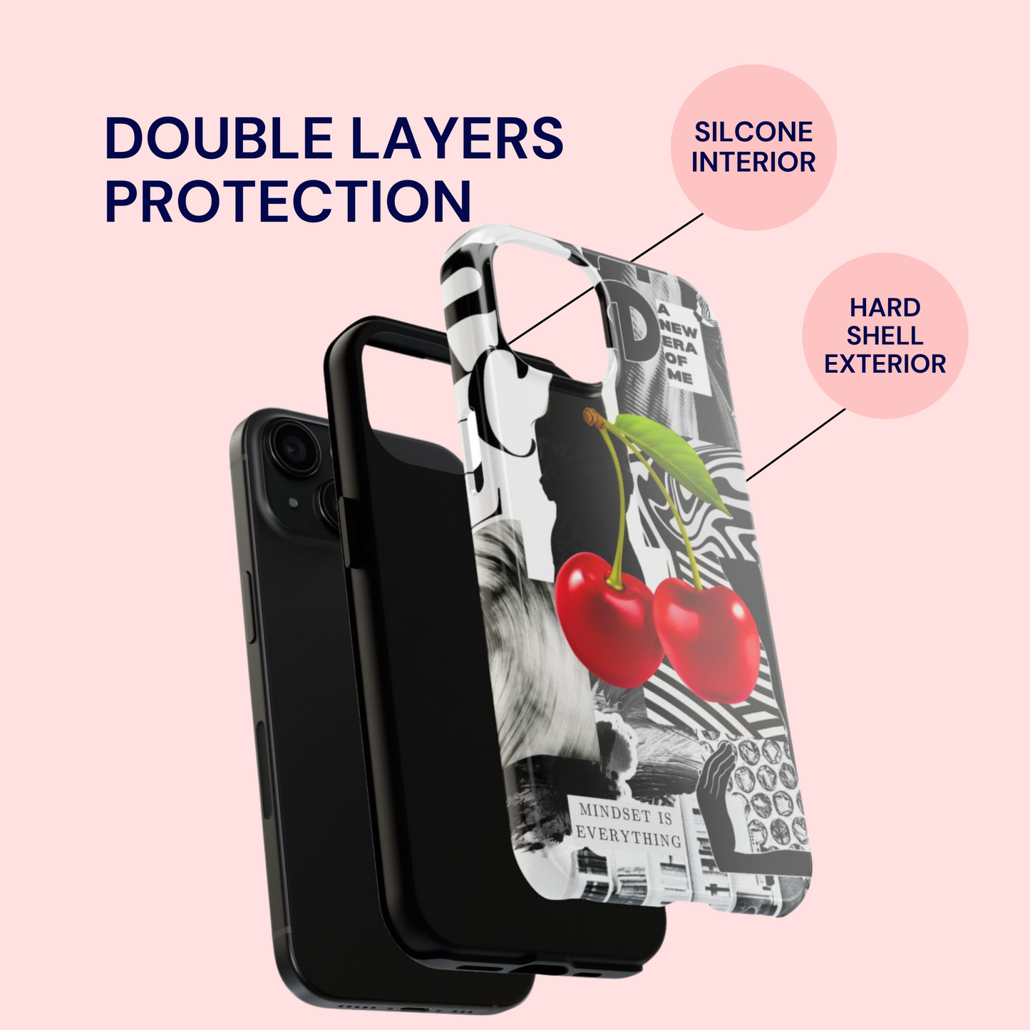 Cherry Noir Case