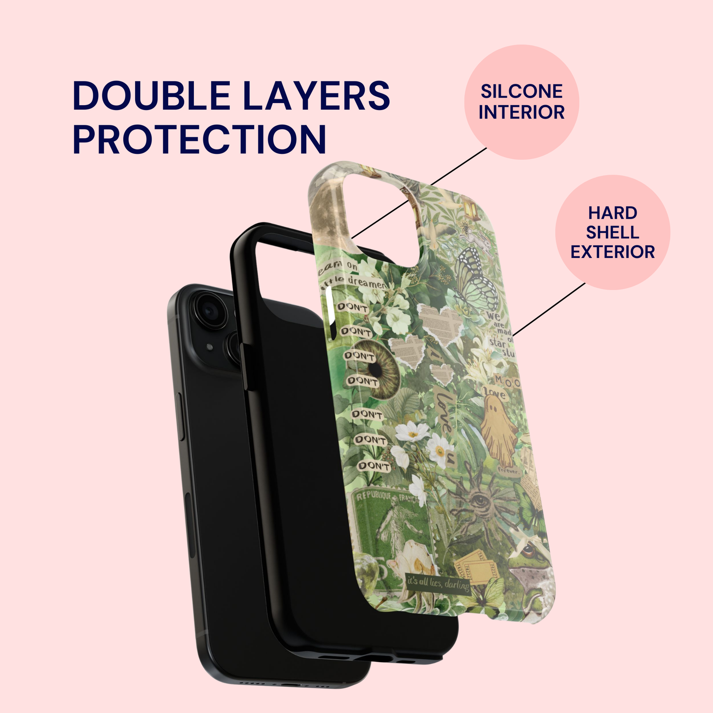 Green Whispers Case
