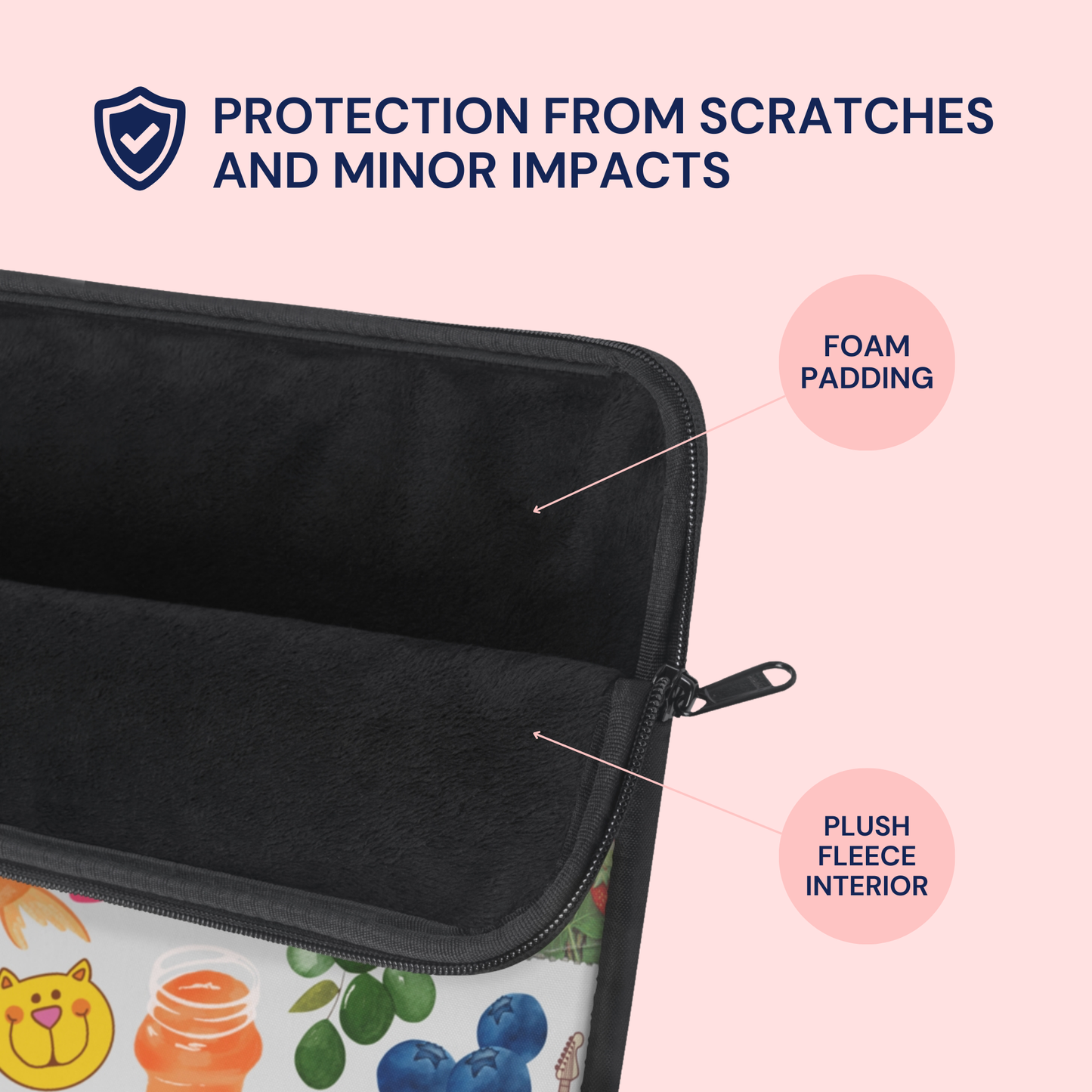 Summer Laptop Sleeve