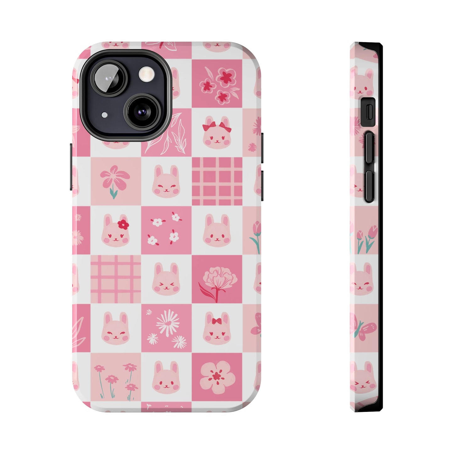 Garden Patchwork Case
