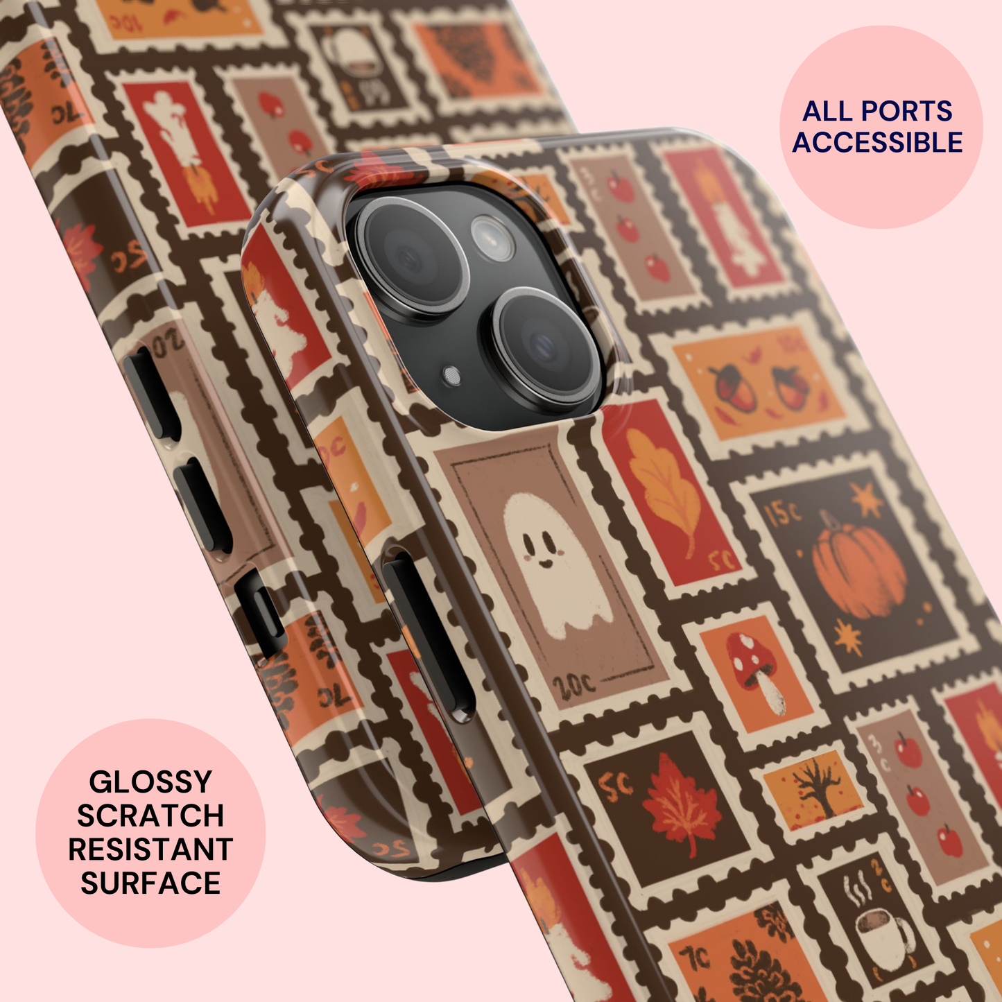 Fall Stamp Case | Limited Edition