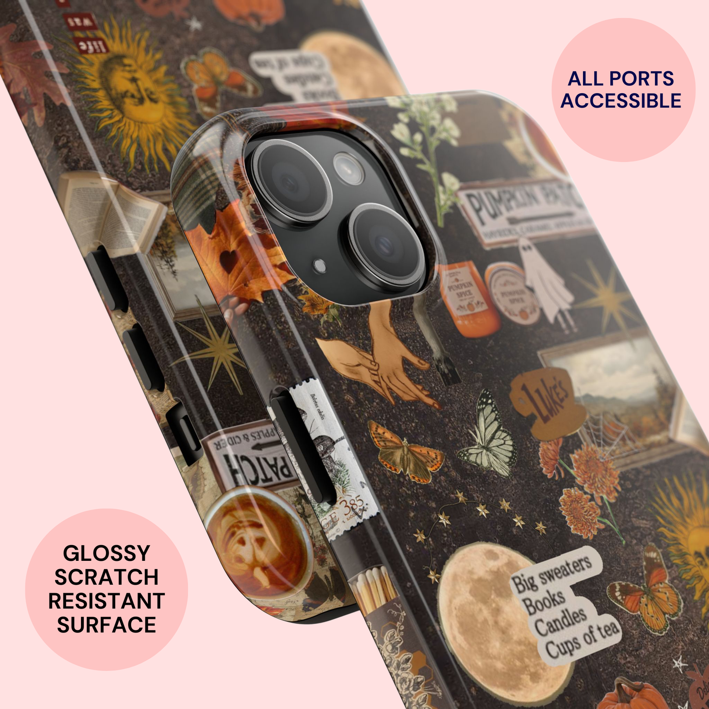 Sweater Weather Case | Limited Edition