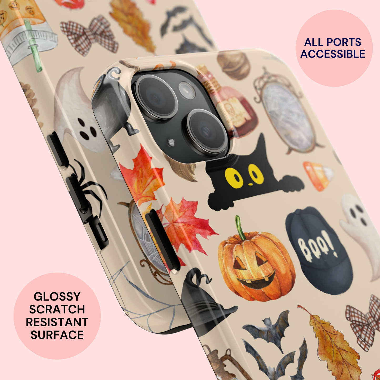 Ghoul Girl Phone Case | Limited Edition