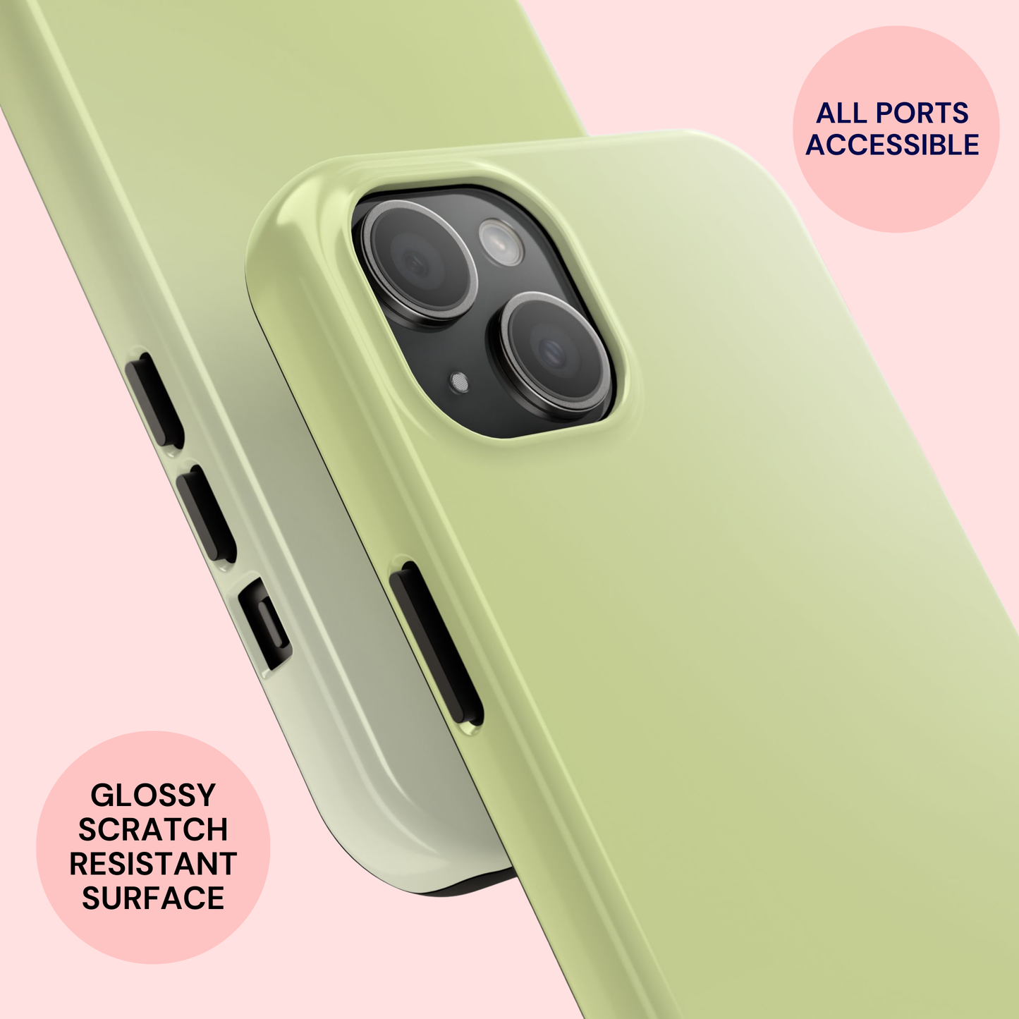 Sage Aura Case