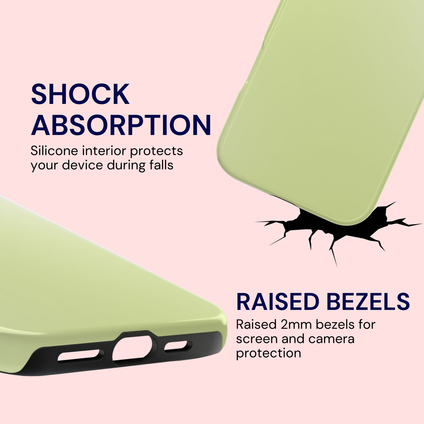 Sage Aura Case