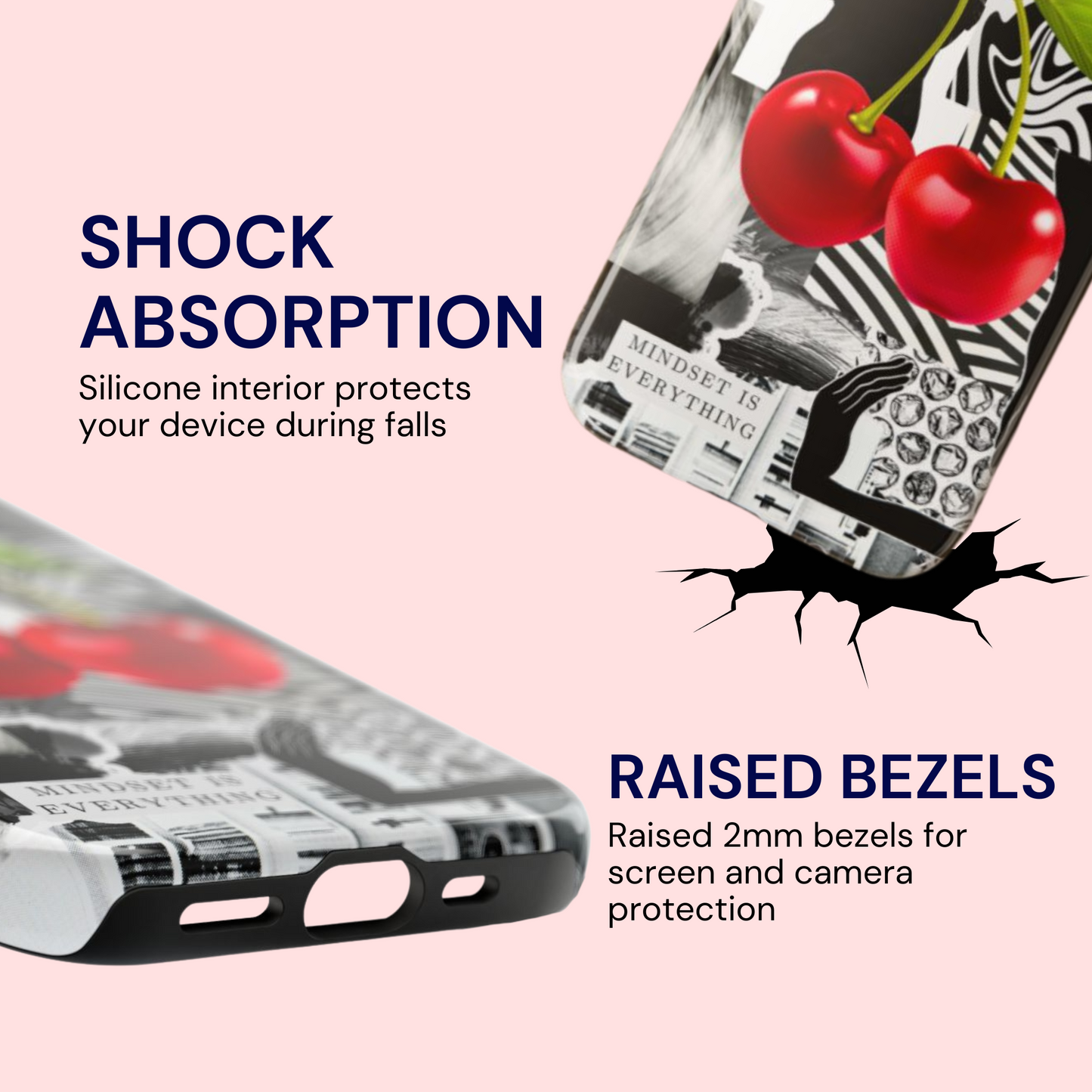 Cherry Noir Case
