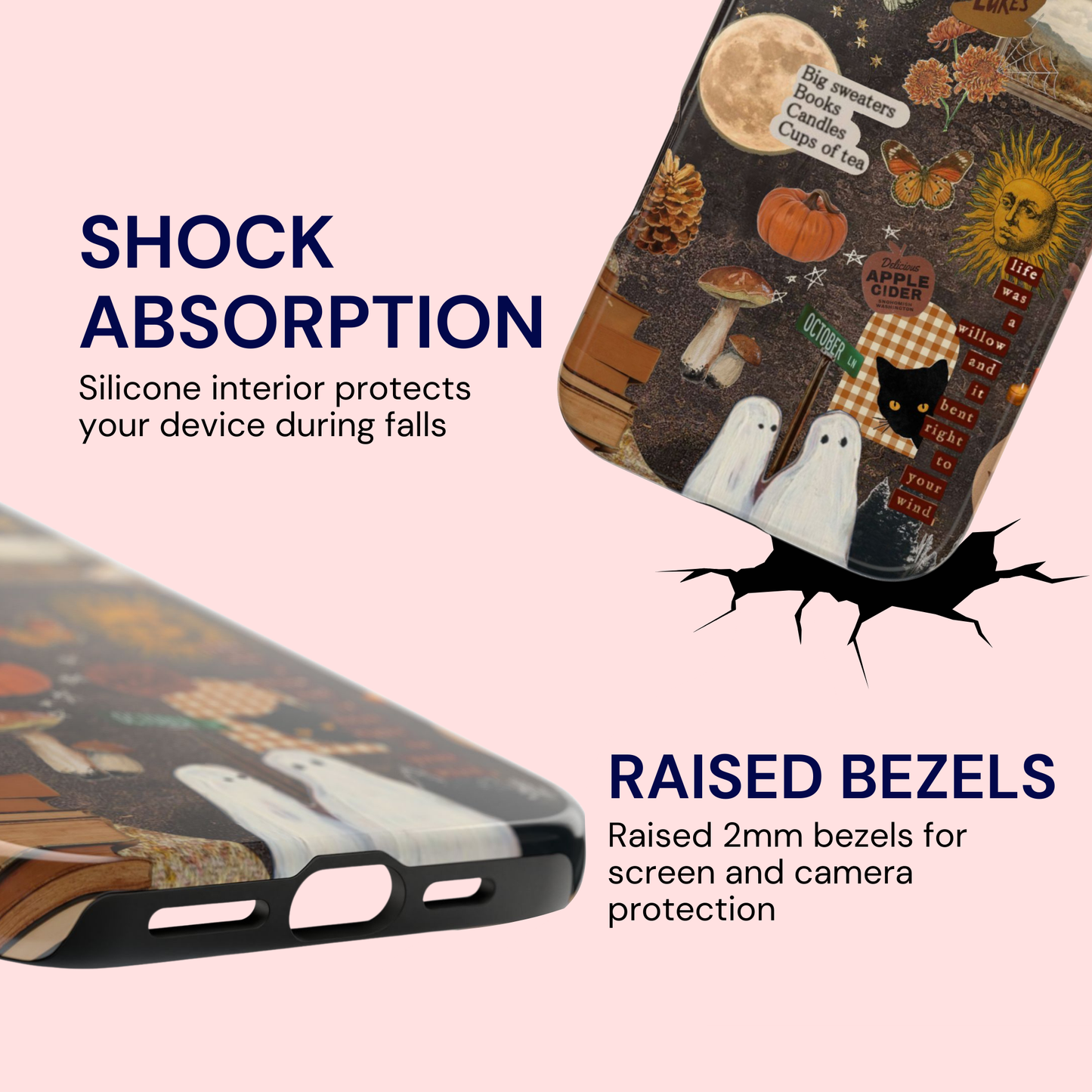 Sweater Weather Case | Limited Edition