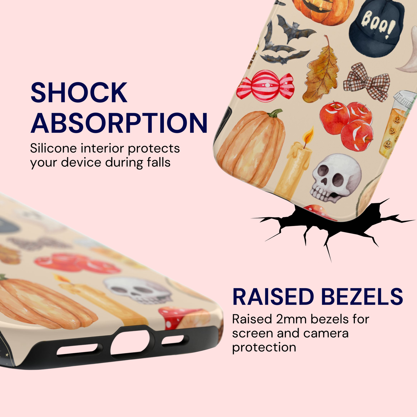 Ghoul Girl Phone Case | Limited Edition