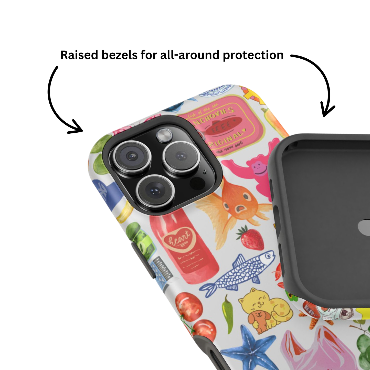 Summer Collage Phone Case