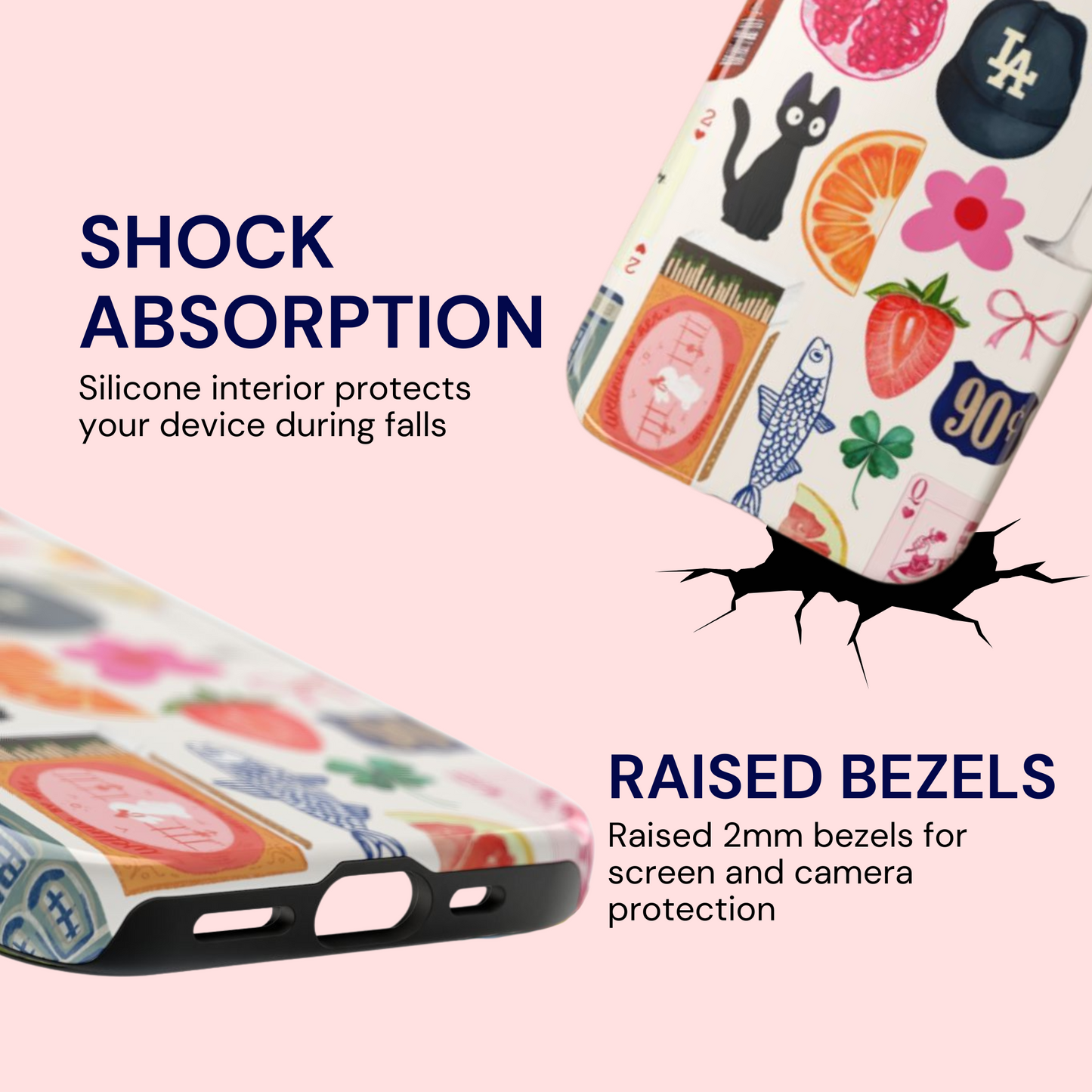 Cool Girl Case (LA Version)