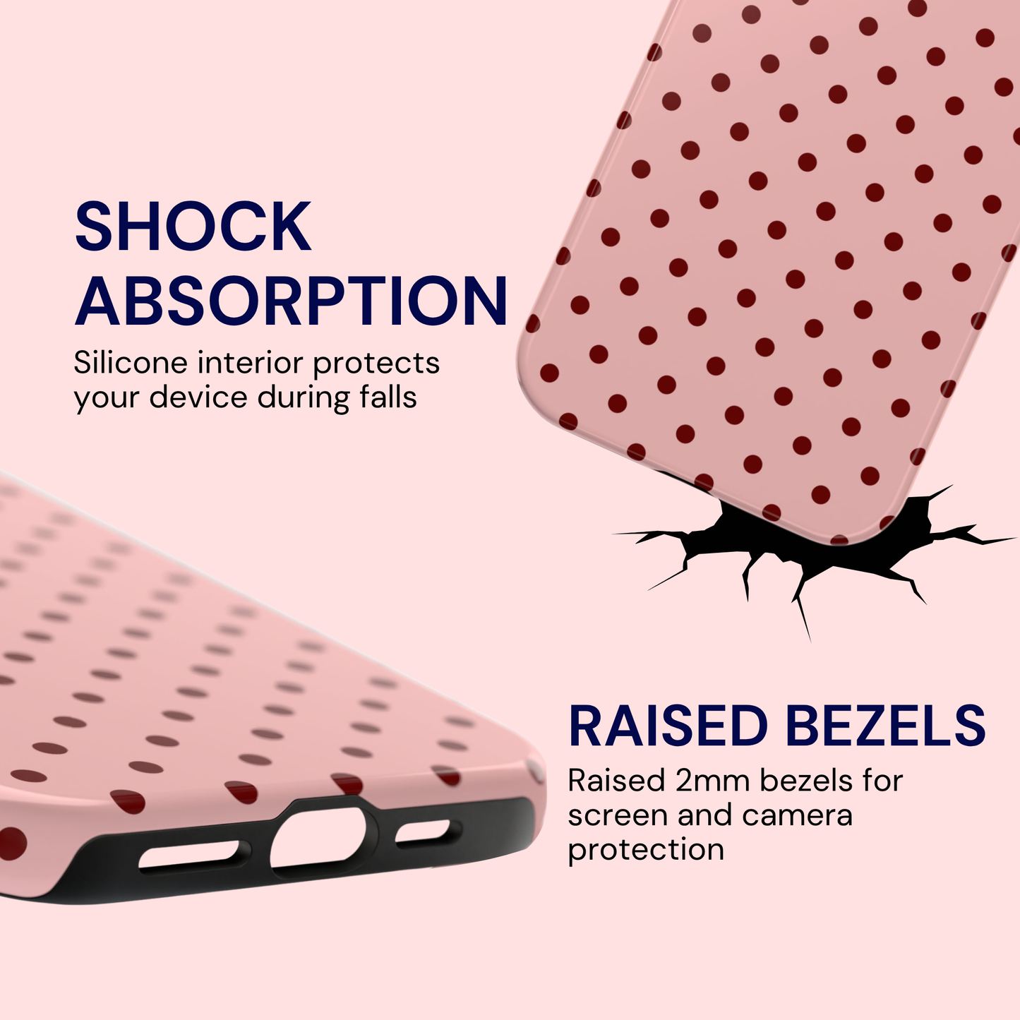 Polka Dot Crush Case
