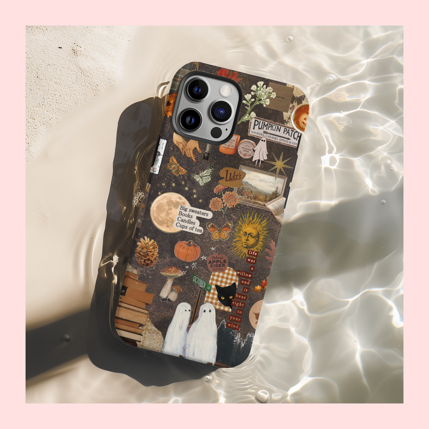 Sweater Weather Case | Limited Edition