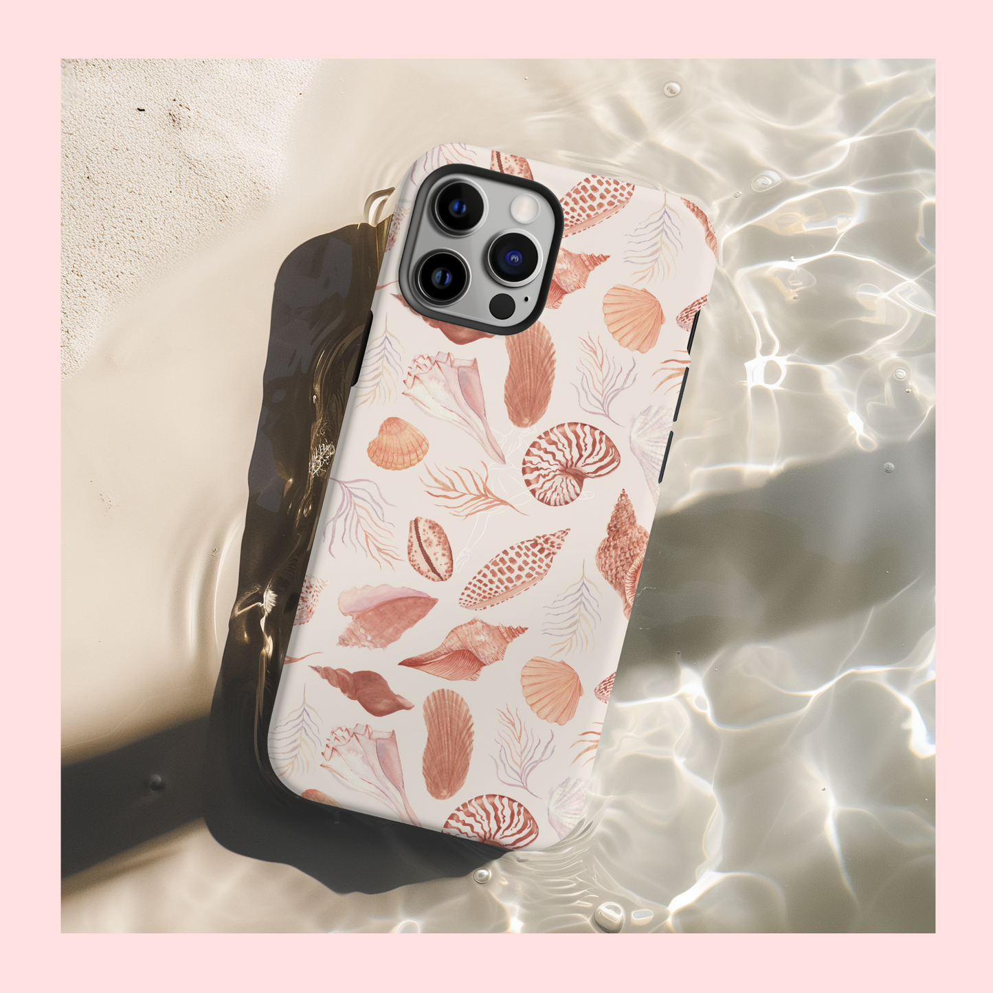Seashell Design