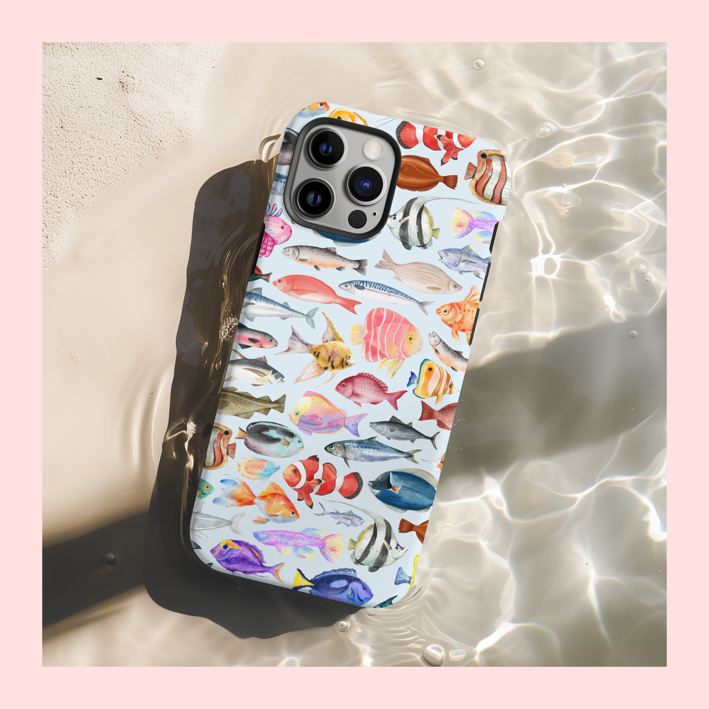 Under The Sea Case