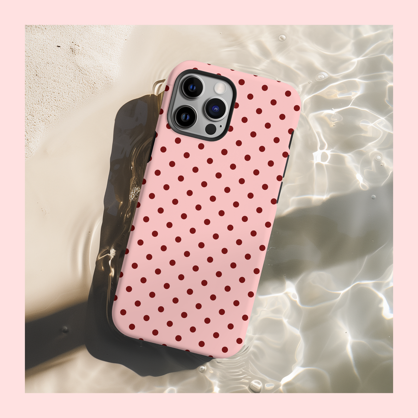 Polka Dot Crush Case