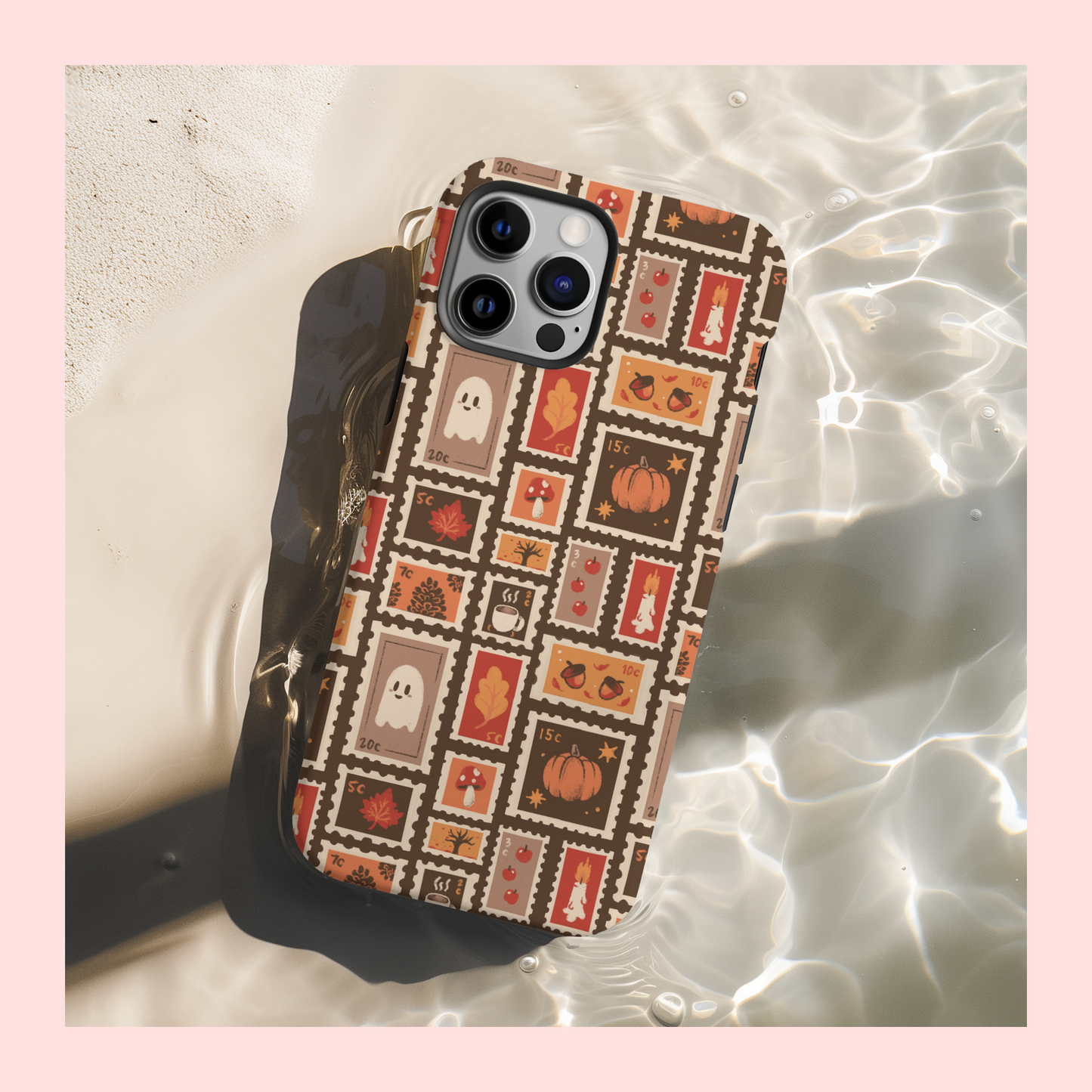 Fall Stamp Case | Limited Edition