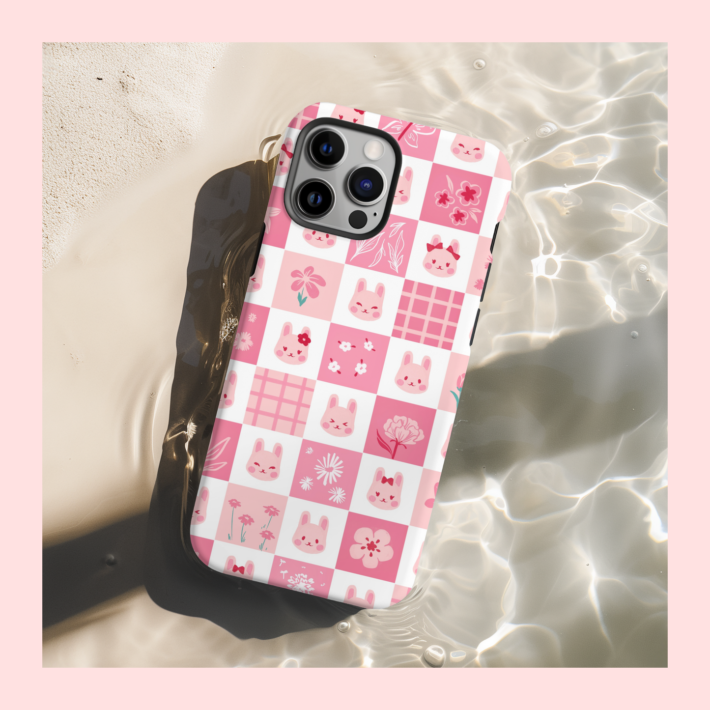 Garden Patchwork Case