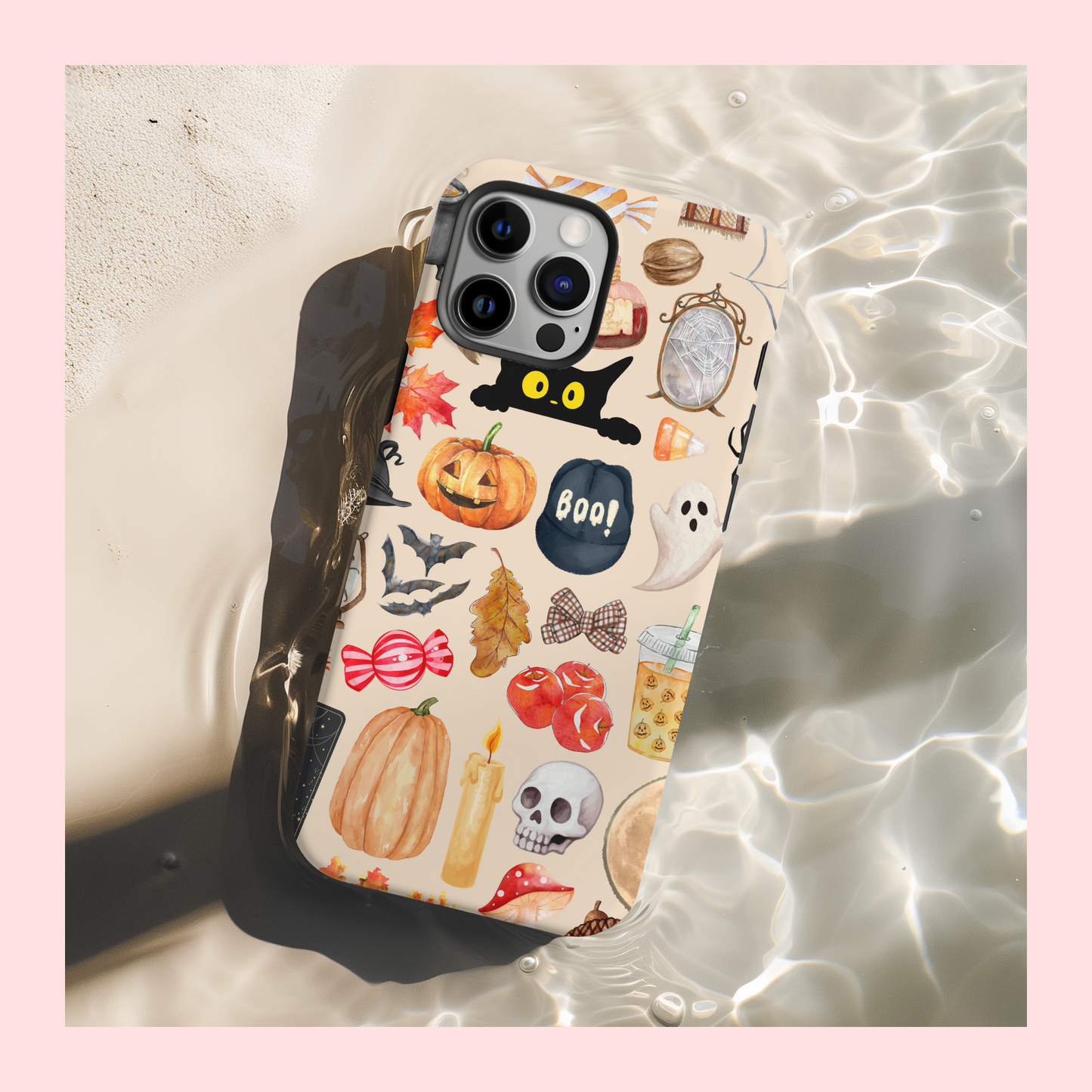 Ghoul Girl Phone Case | Limited Edition