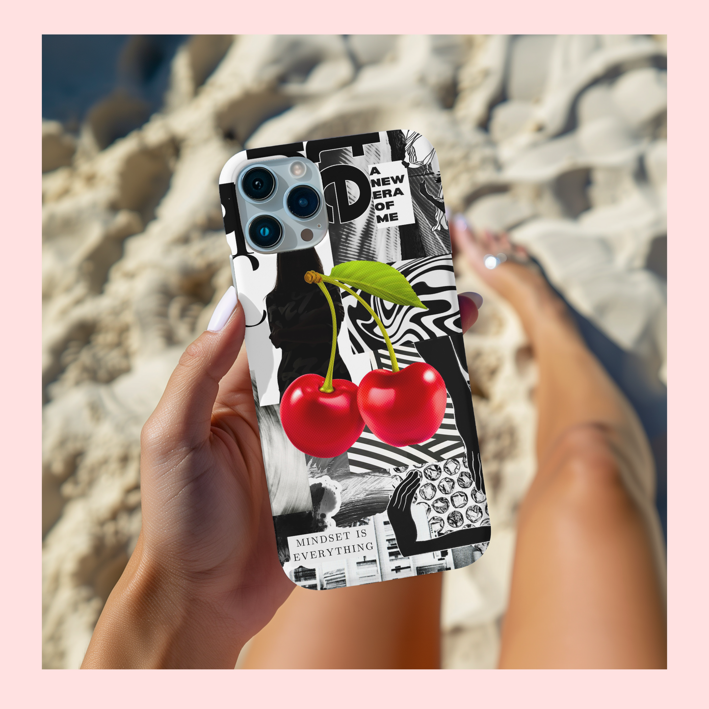 Cherry Noir Case