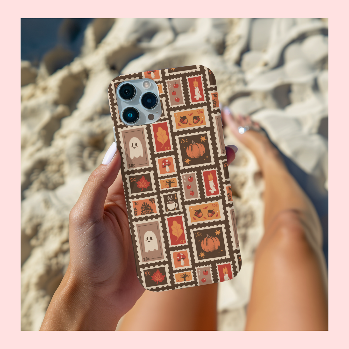 Fall Stamp Case | Limited Edition