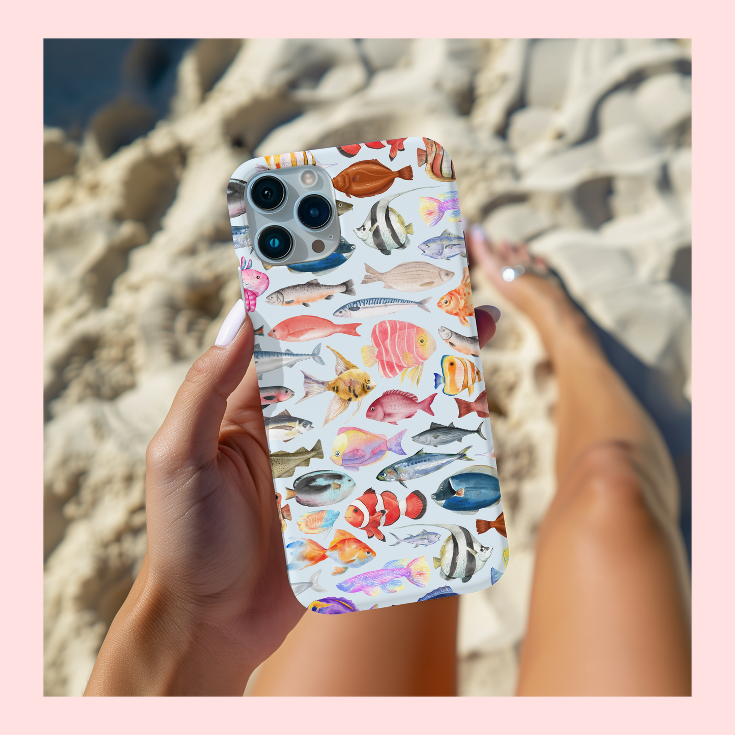 Under The Sea Case