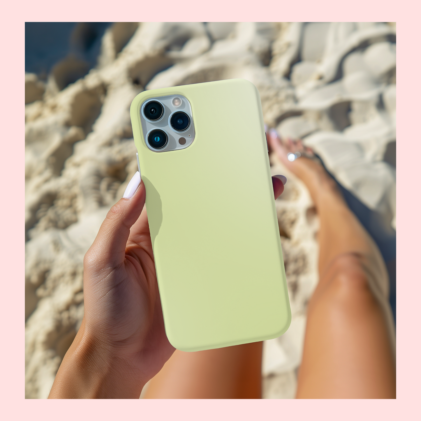 Sage Aura Case