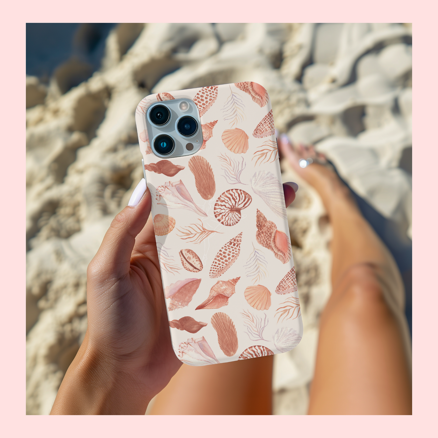 Seashell Design
