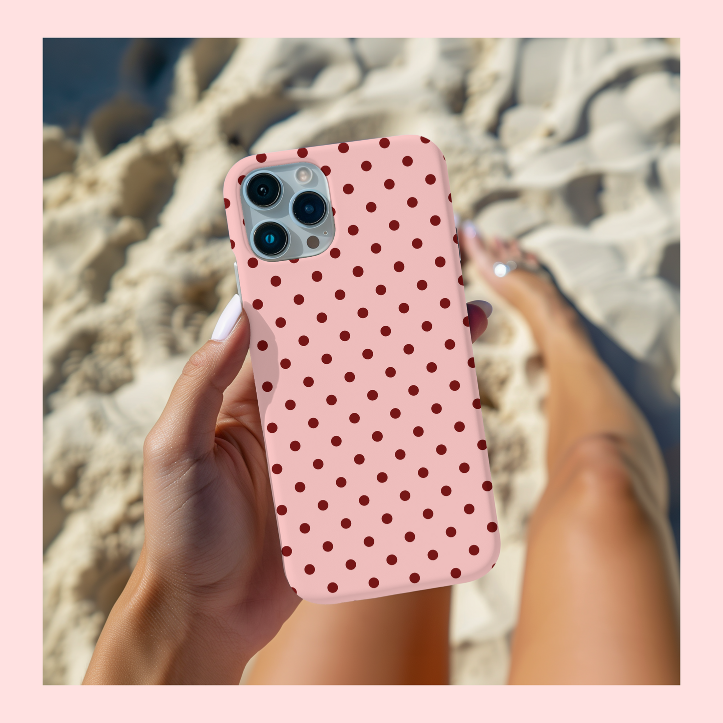 Polka Dot Crush Case