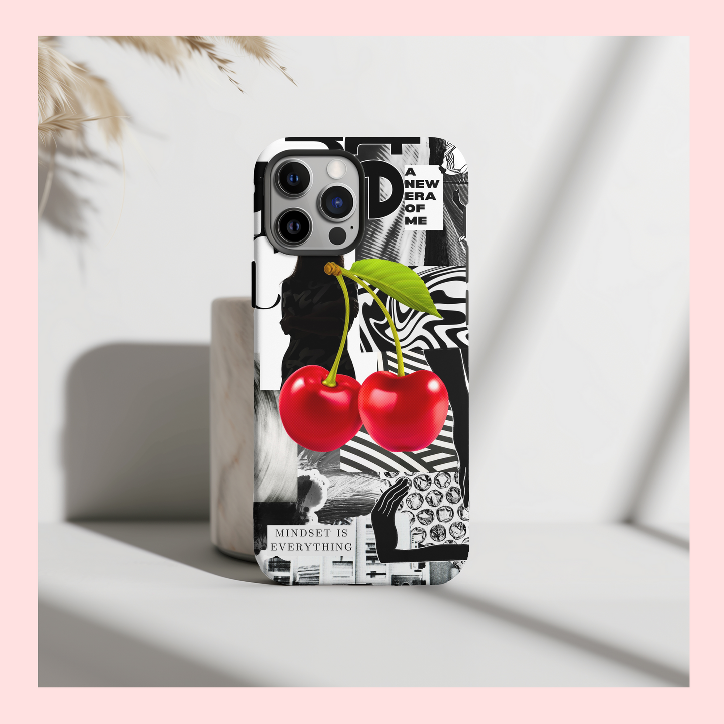 Cherry Noir Case