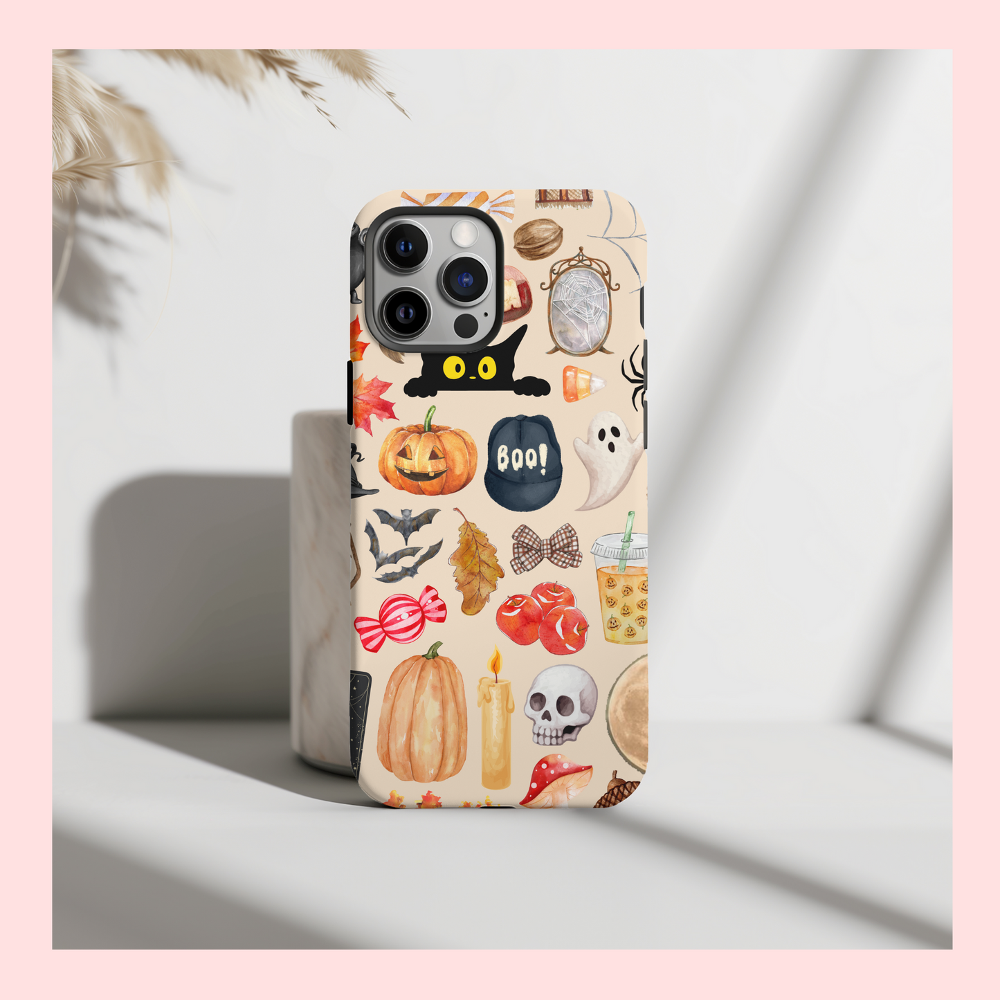 Ghoul Girl Phone Case | Limited Edition