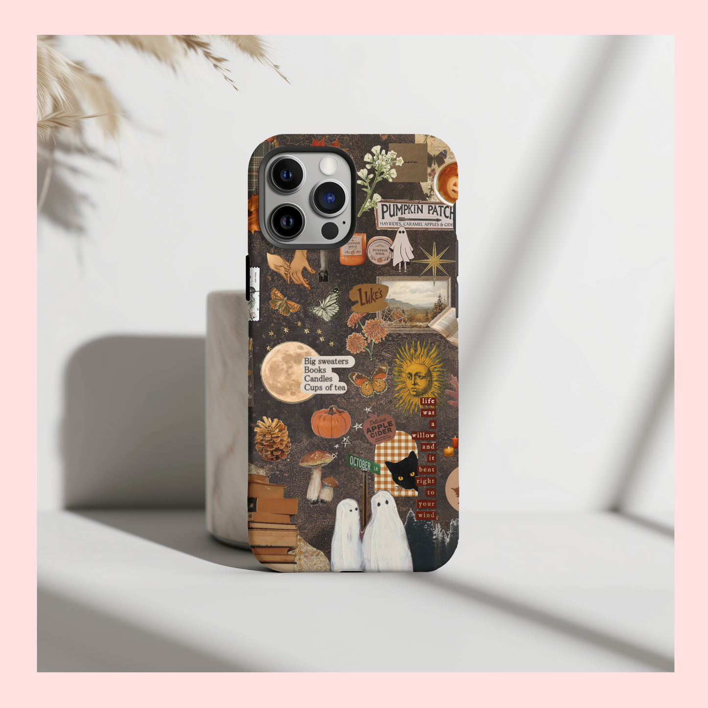 Sweater Weather Case | Limited Edition