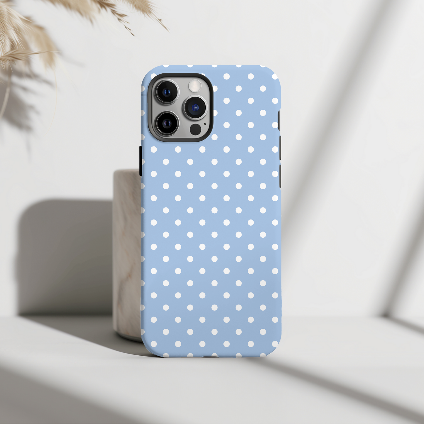 Polka Dot Coastal Case