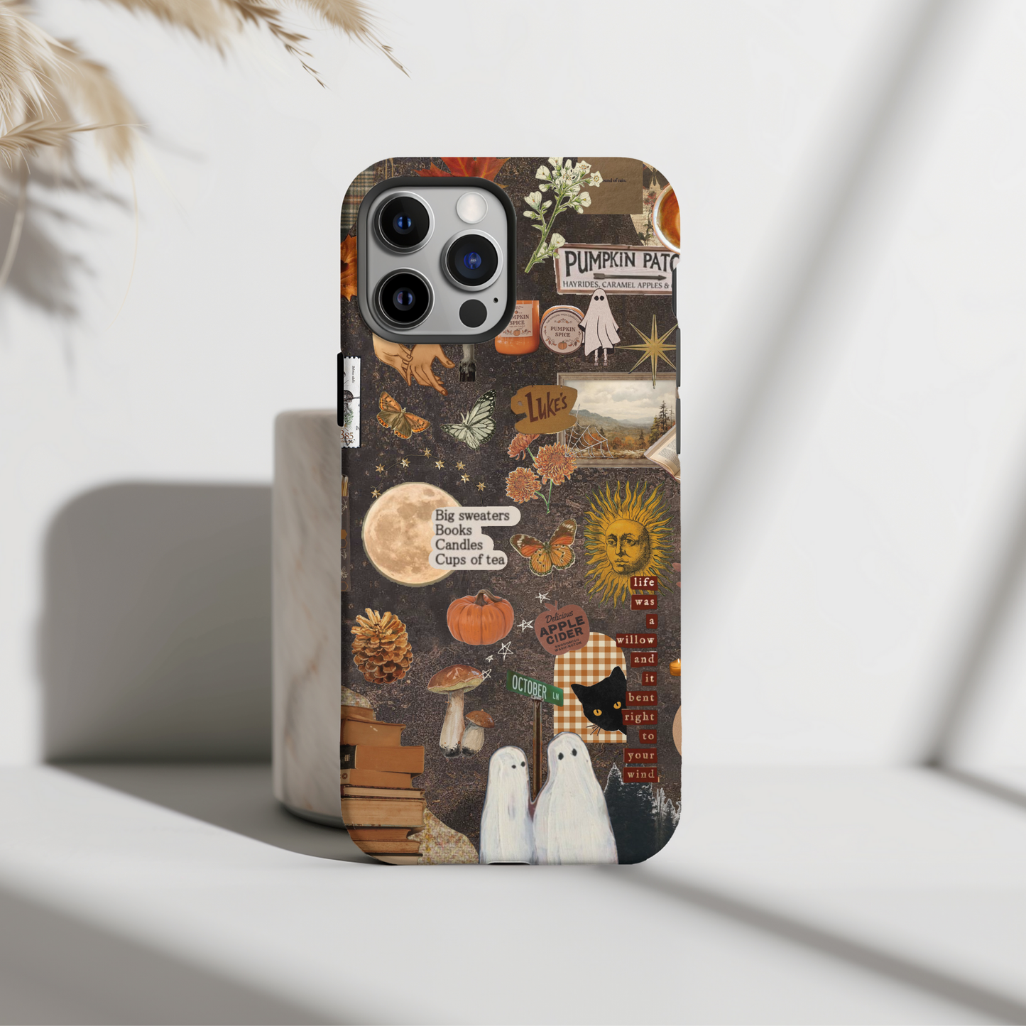 Sweater Weather Phone Case