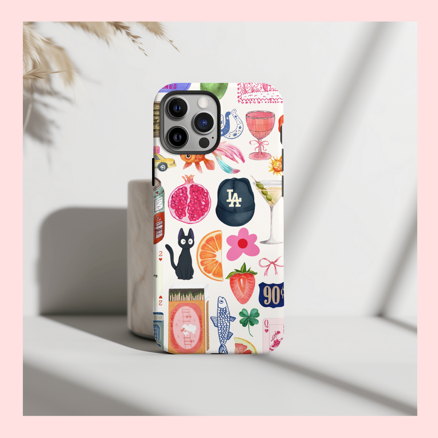 Cool Girl Case (LA Version)