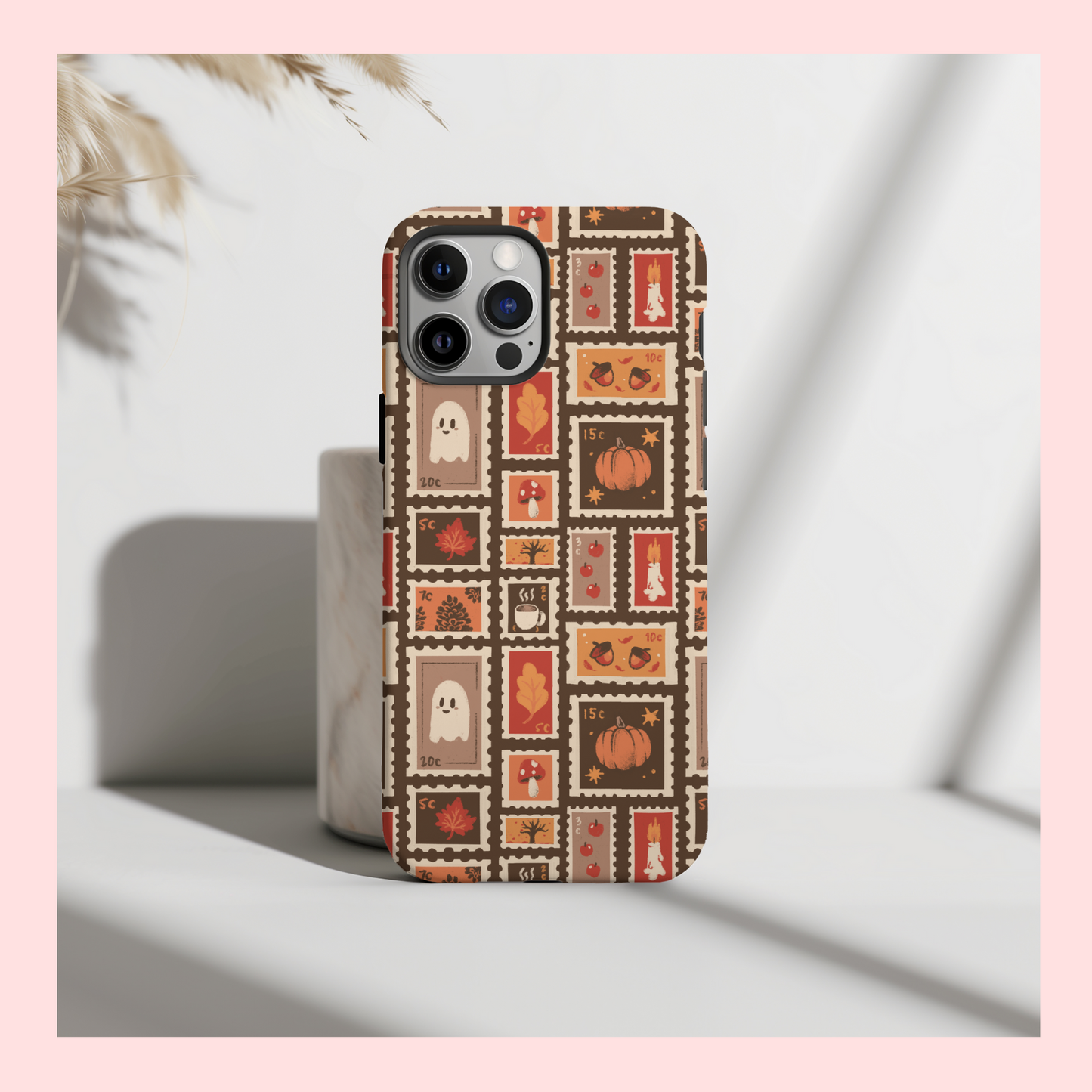 Fall Stamp Case | Limited Edition