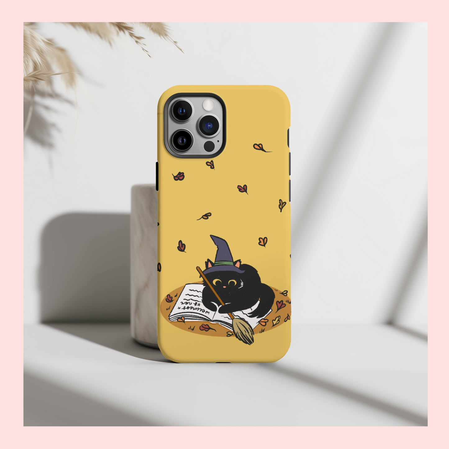 Witchy Kitty Case