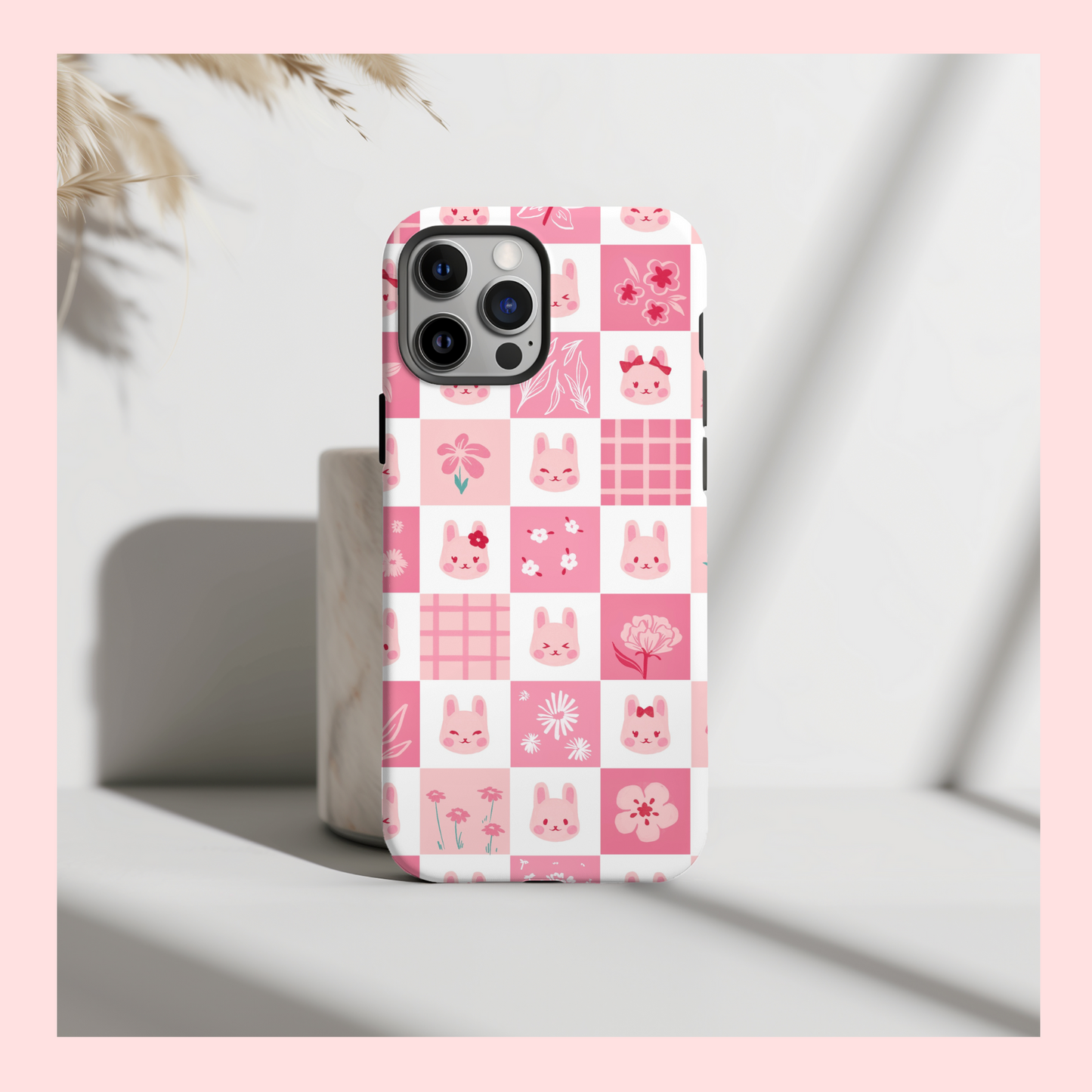 Garden Patchwork Case