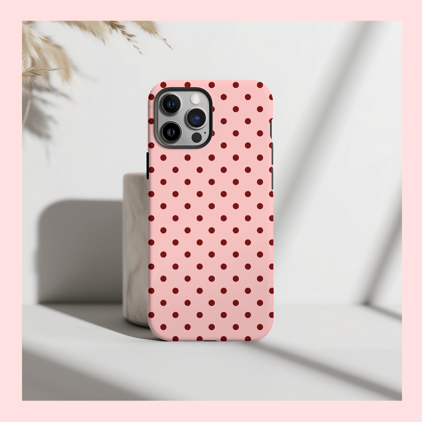 Polka Dot Crush Case