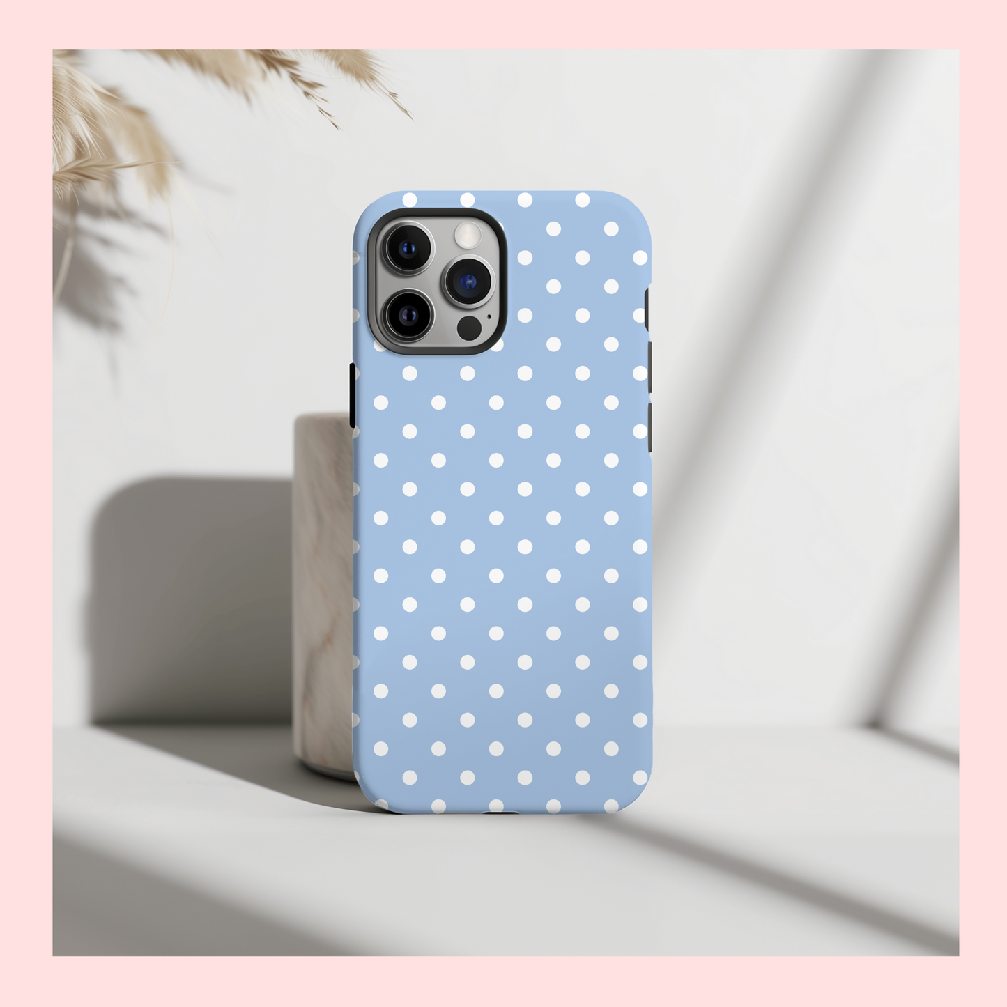Polka Dot Coastal Case