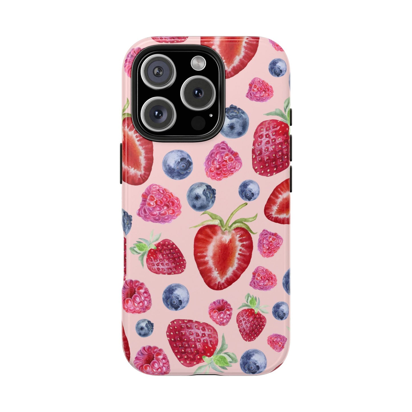 Berry Phone Case