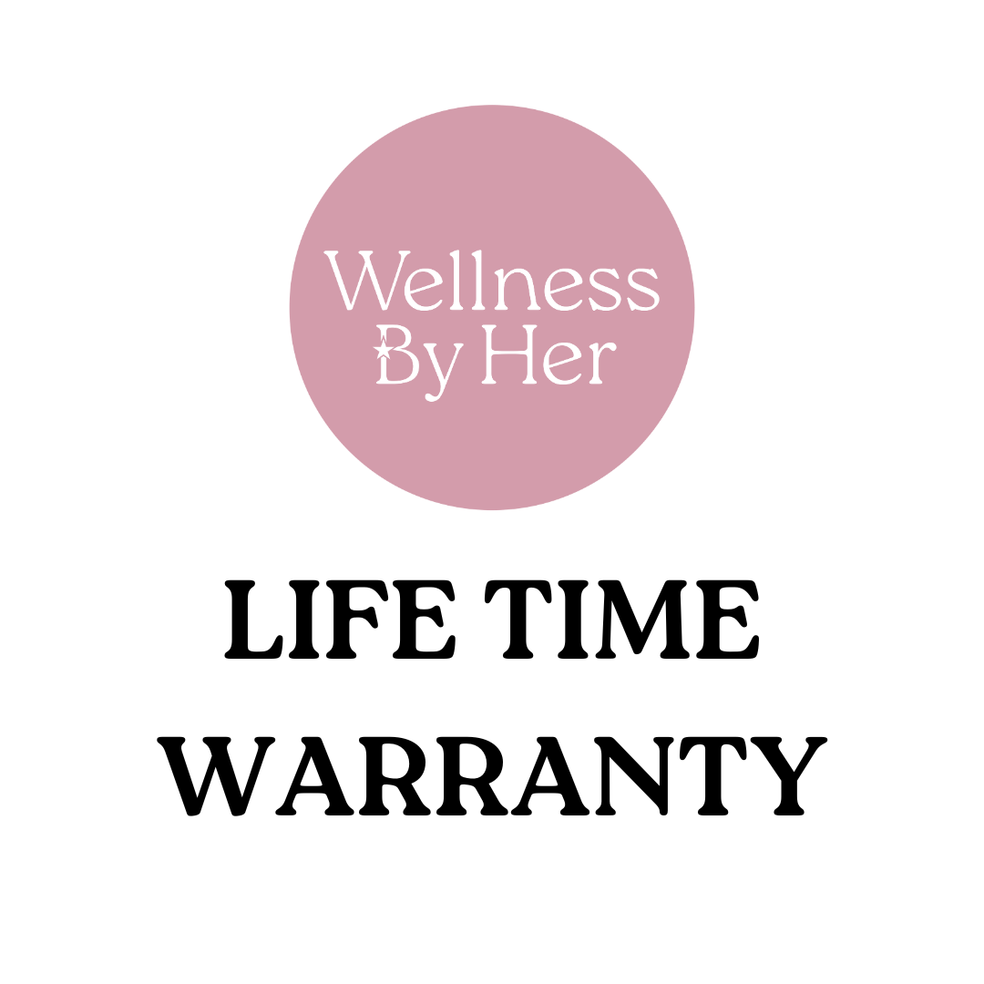 Lifetime Warranty