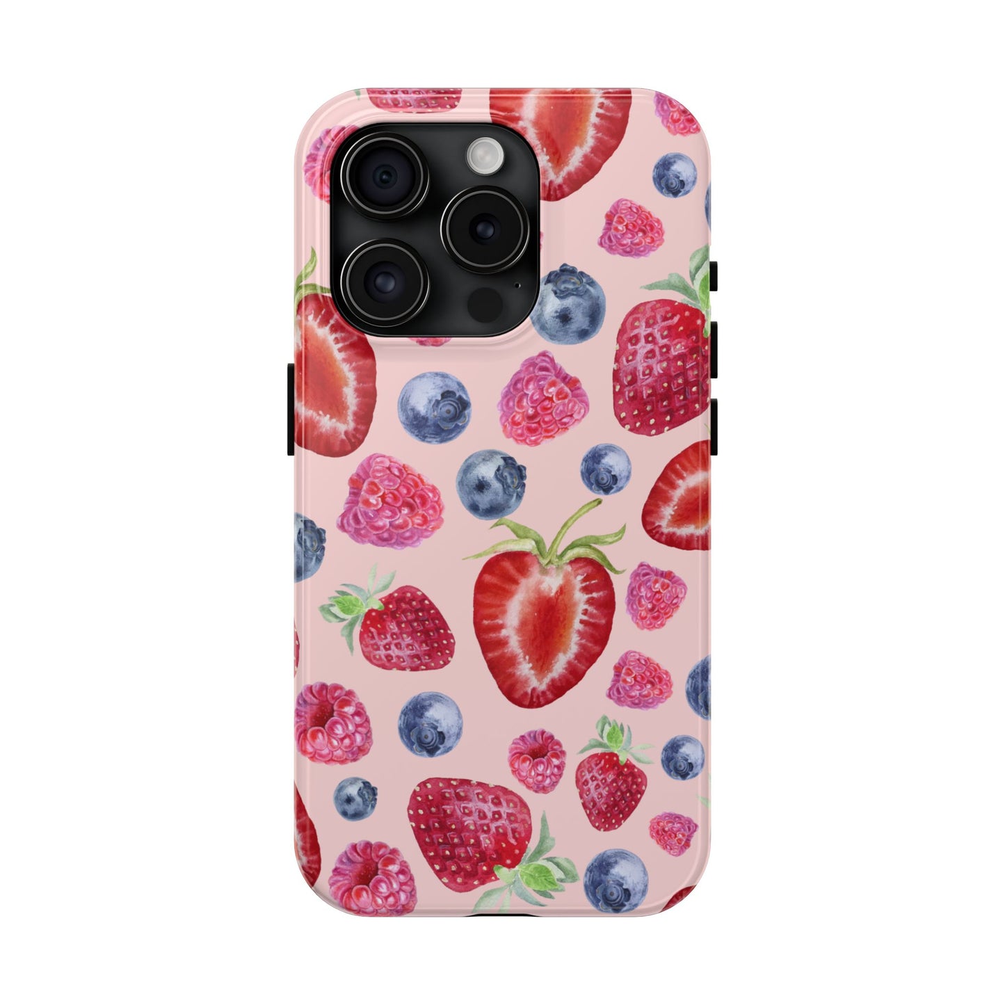 Berry Phone Case